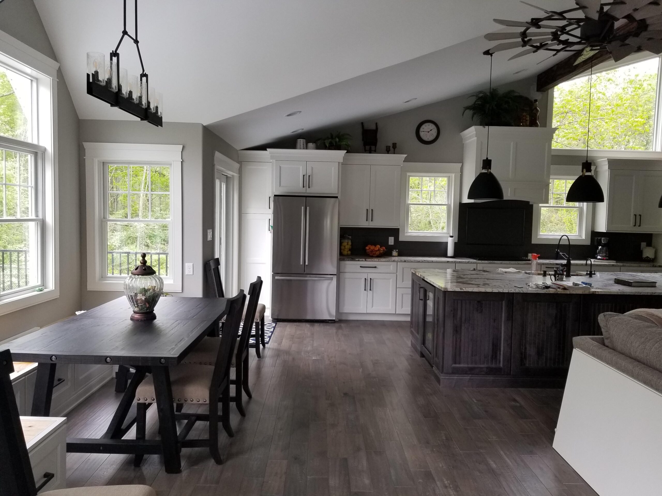 Kitchen Remodeling