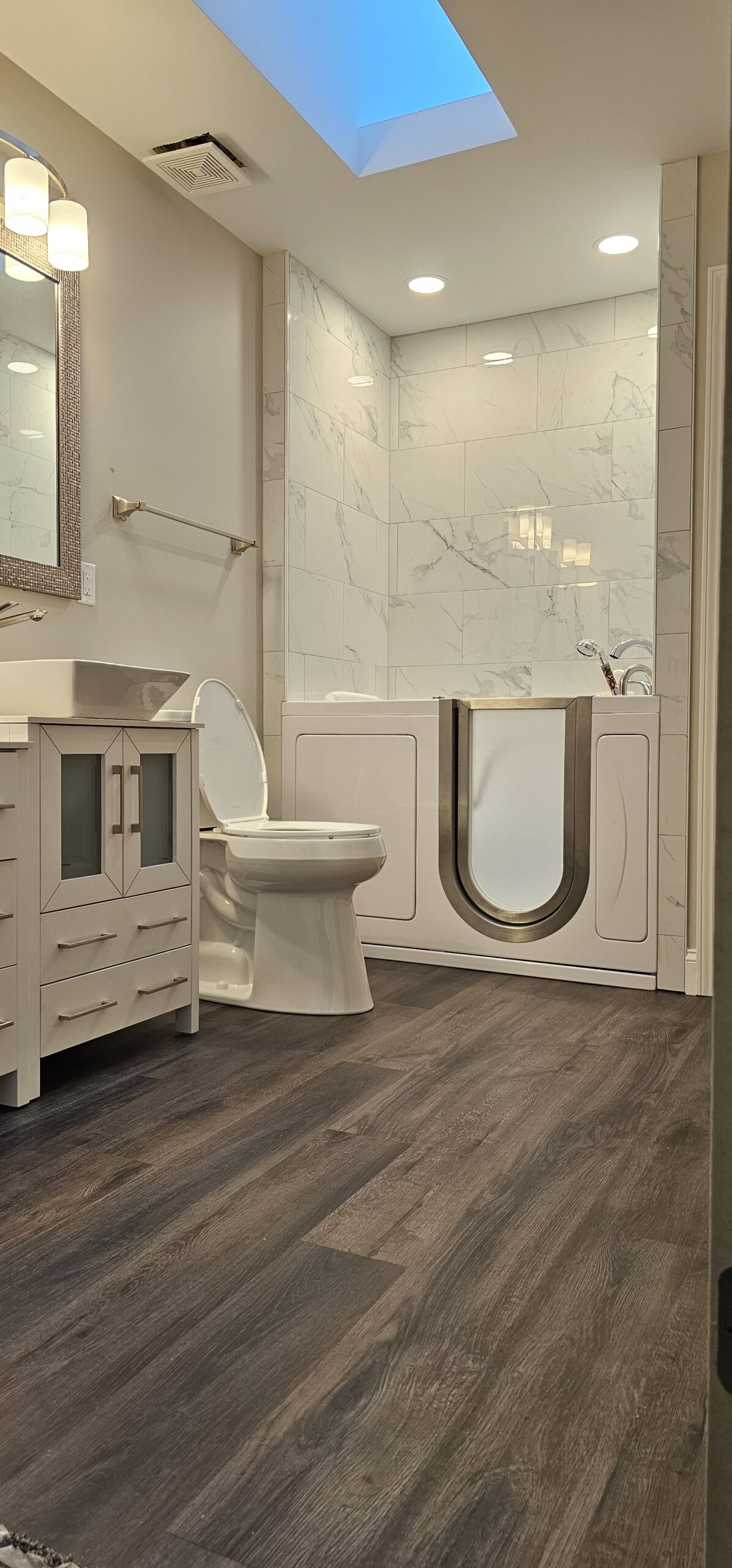 Bathroom Remodeling