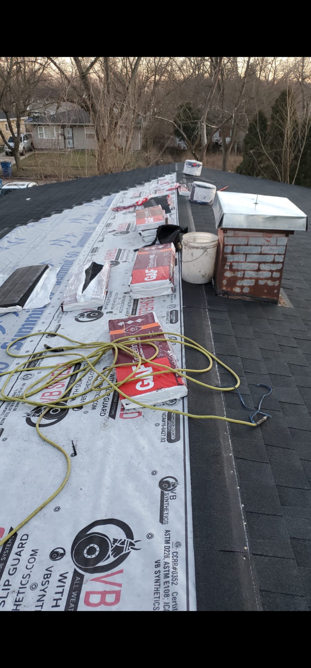 Roofing Services